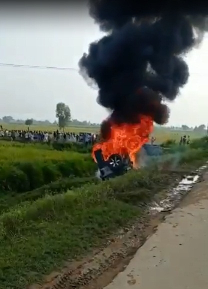 The Weekend Leader - Six killed in violence at farmers' protest in UP's Lakhimpur-Kheri